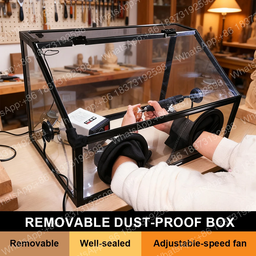 caja-recolectora-de-polvo-para-pulido-y-grabado-con-orificios-para-guantes-colector-de-polvo-de-escritorio-gabinete-antipolvo-desmontable-para-grabado