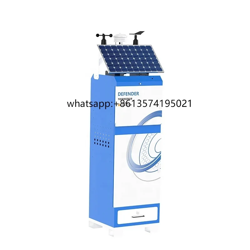 

Intelligent Agricultural Pest Detector Automatic Identification Insect Body Automatic Insecticidal Lamp