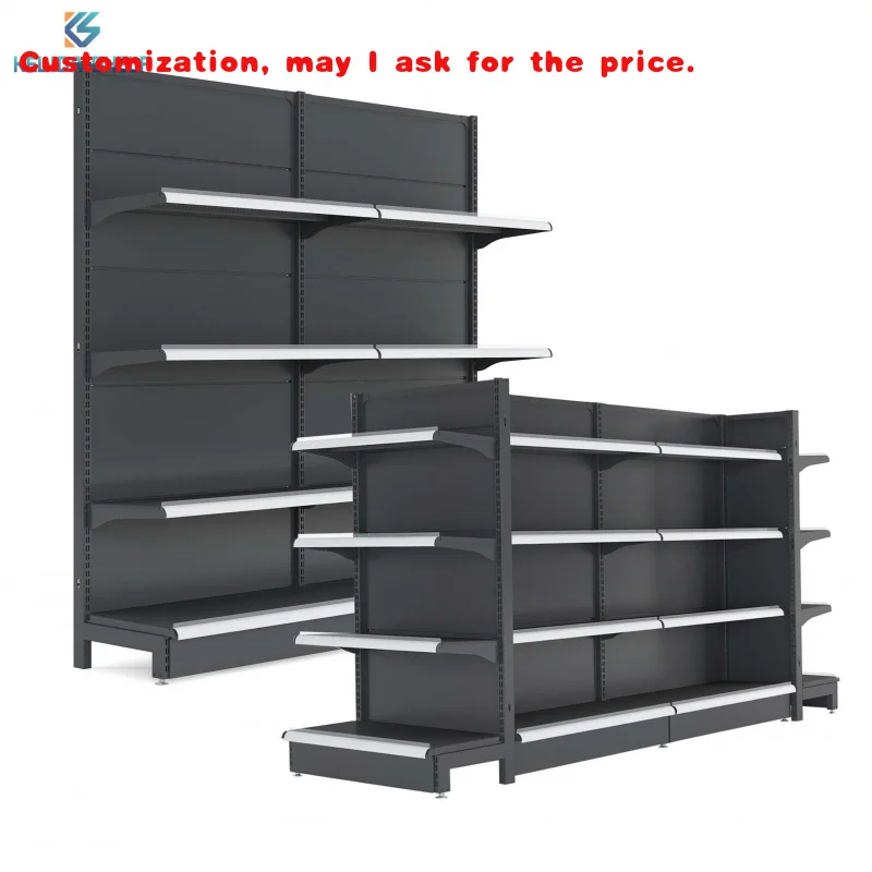 

на заказ. Полки для гондолы для супермаркетов, гондолы-маркеты