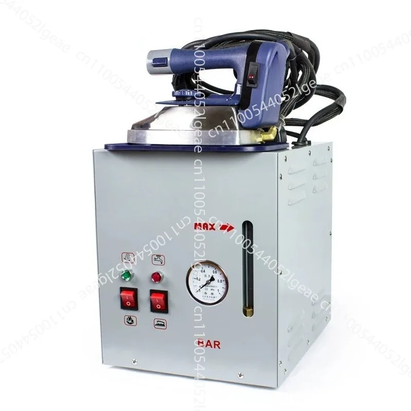 Industrial High-power Iron Hanging Bottle Household Electric Old-fashioned Boiler Type Pressurized Iron Clothes Curtains 220V