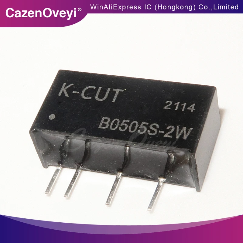 5 piezas B0505S-2W B0505S DIP-4