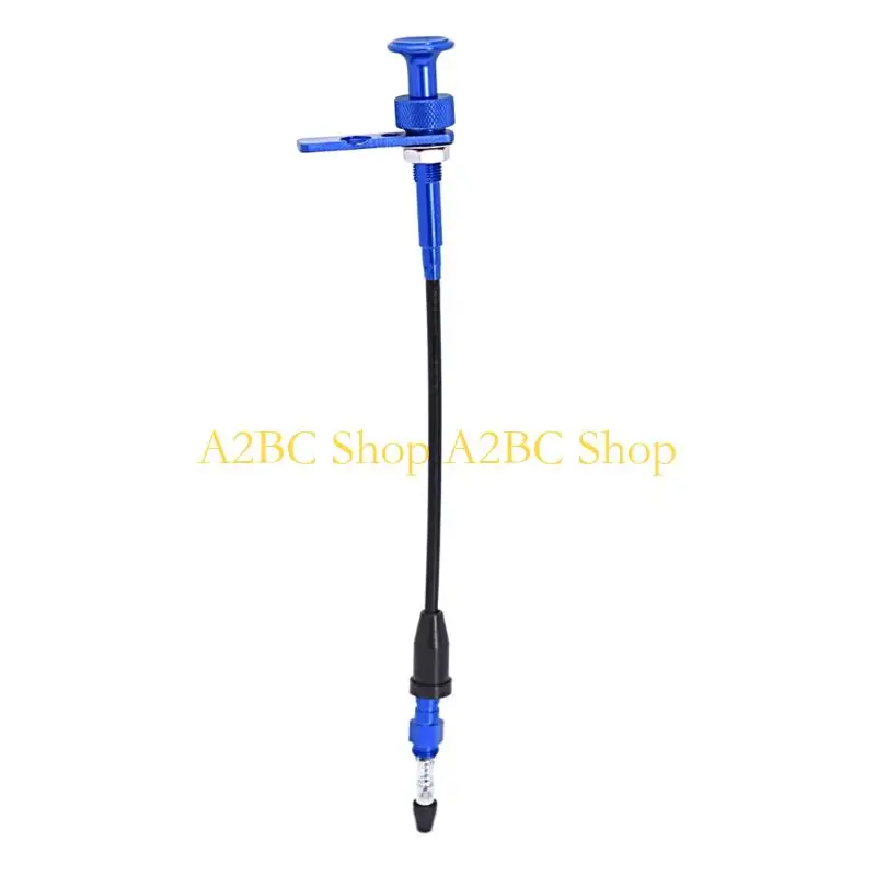 A2BC Carburetor Parts Choke Cable Motorcycle Remote Choke Cable Modified Accessories