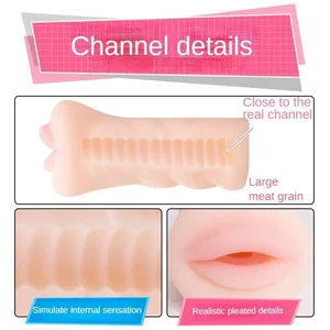 كأس الطائرات ألعاب جنسية للرجال ، ذكر الاستمناء ، عن طريق الفم ، المهبل ، الاستمناء الشرجي ، المهبل الناعم الحقيقي ، كس الجيب ، اللسان الأكثر مبيعا 6 كس المهبل الحقيقي مع الجسم - No4