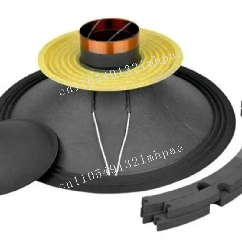 Kit Recone para aranha de cone de bobina de substituição 1806N-8 para alto-falantes subwoofer de 18 polegadas