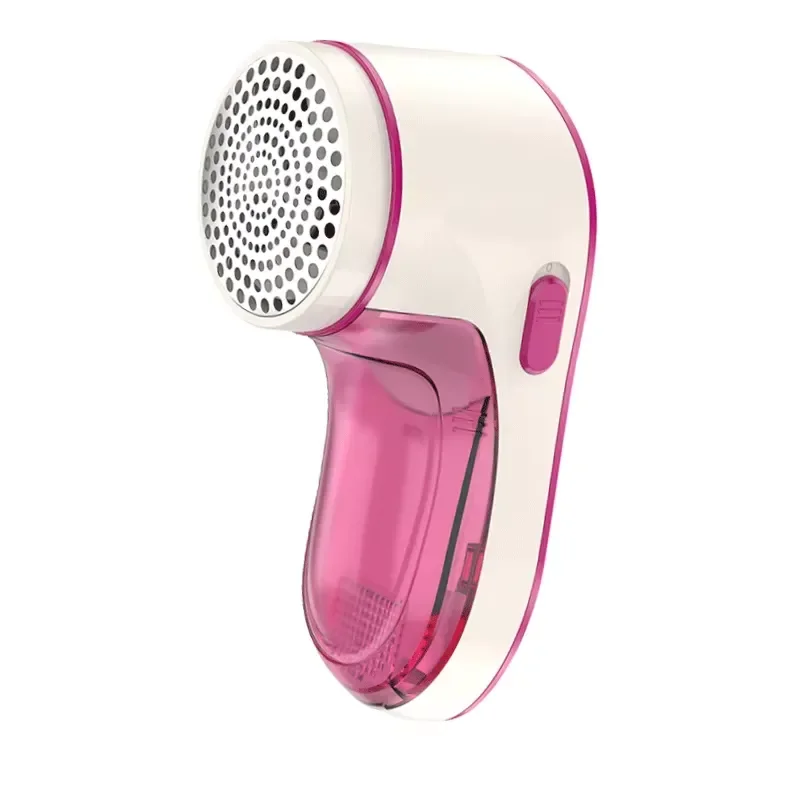Portable Electric Fabric Shaver USB Rechargeable Lint Remover Clothing Hairball Trimmer Fluff Razor for Sweaters and Fleece