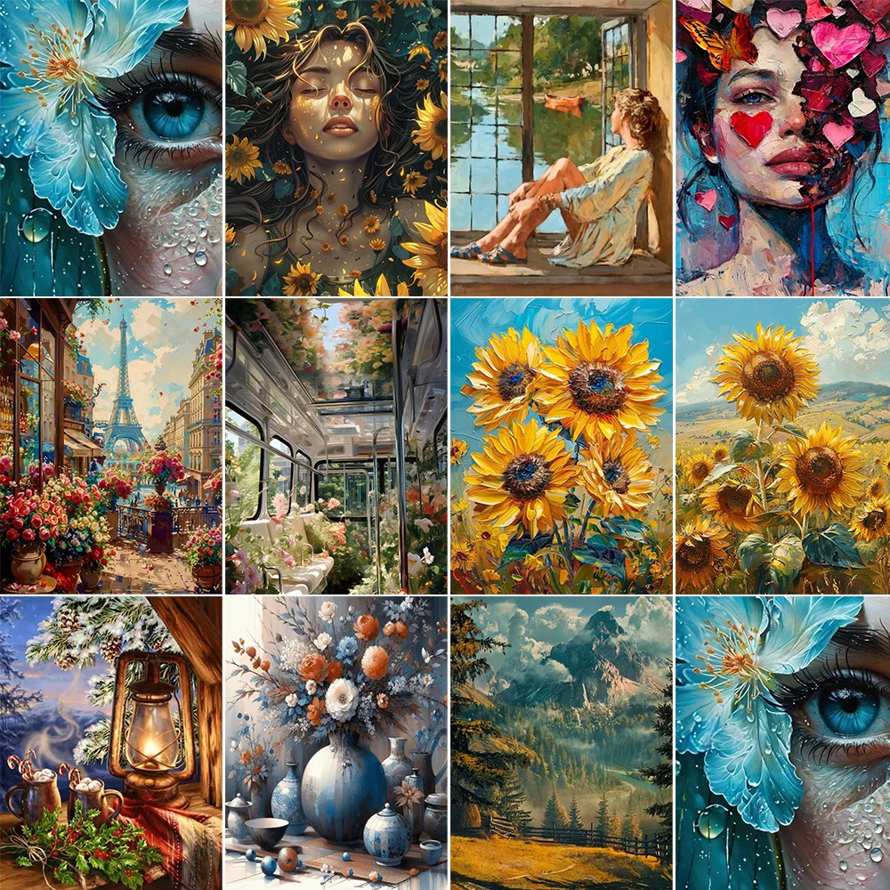 Adults Painting By …