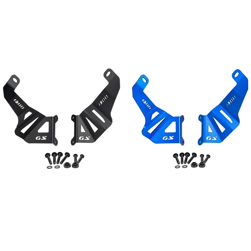 

ABNF!Motorcycle Accessories Oxygen Sensor Protection Guard for BMW R1300GS R 1300GS ADVENTURE ADV 2024 2025
