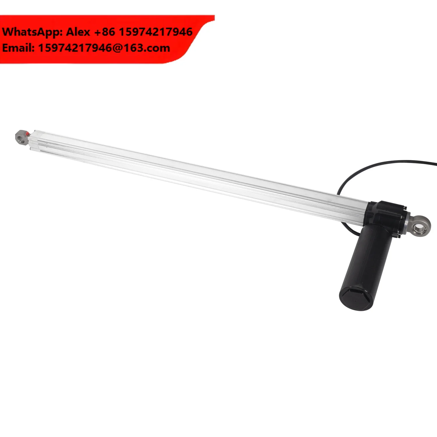 Summit LA-38 20000N Solar Tracking Singal Axis Linear Actuator For Solar Tracker