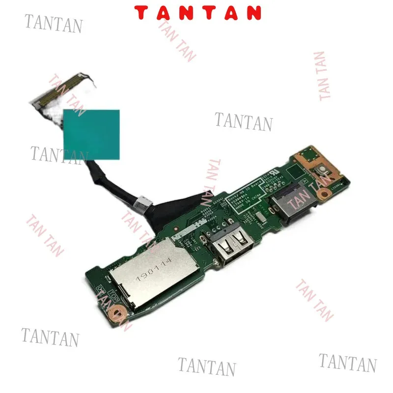 

Genuine FOR DELL Inspiron 5480P92G USB Board 0M1K2R M1K2R NNN