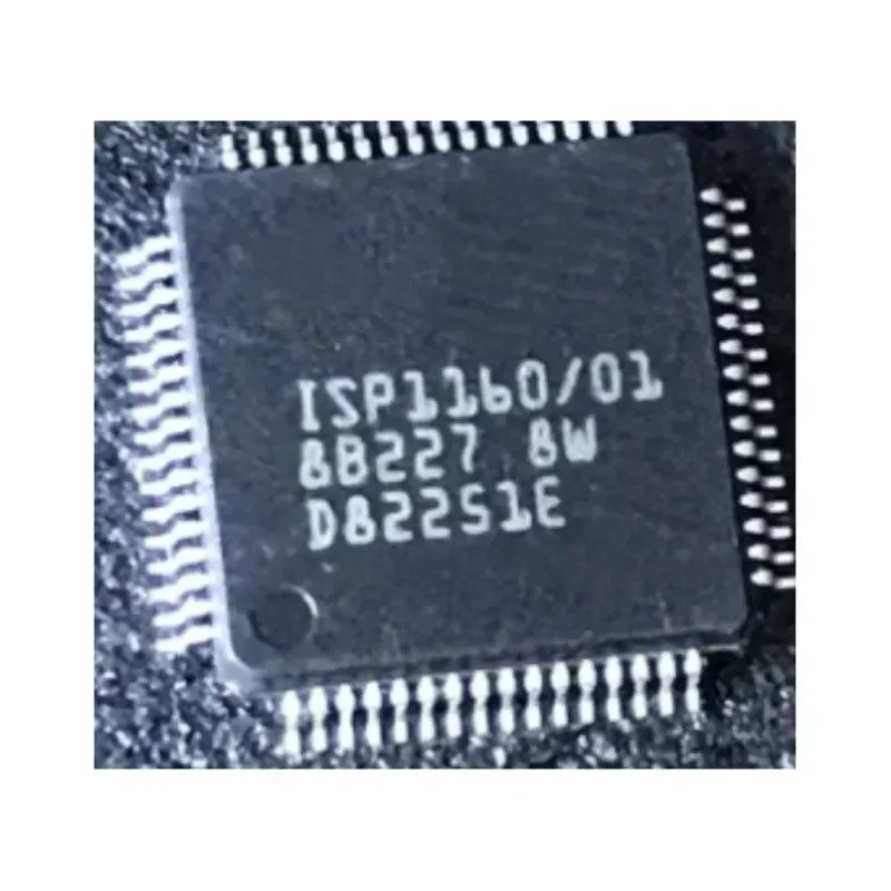 

10PCS ISP1160 ISP1160BD/01 ISP1160/01 Imported USB Interface IC Controller ChipNew In Stock