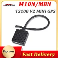 Radiolink TS100 V2 Mini M10N M8N GPS for Crossflight Mini Pix Pixhawk F4 Flight Controller Quadcopter Helicopter Airplane Drones