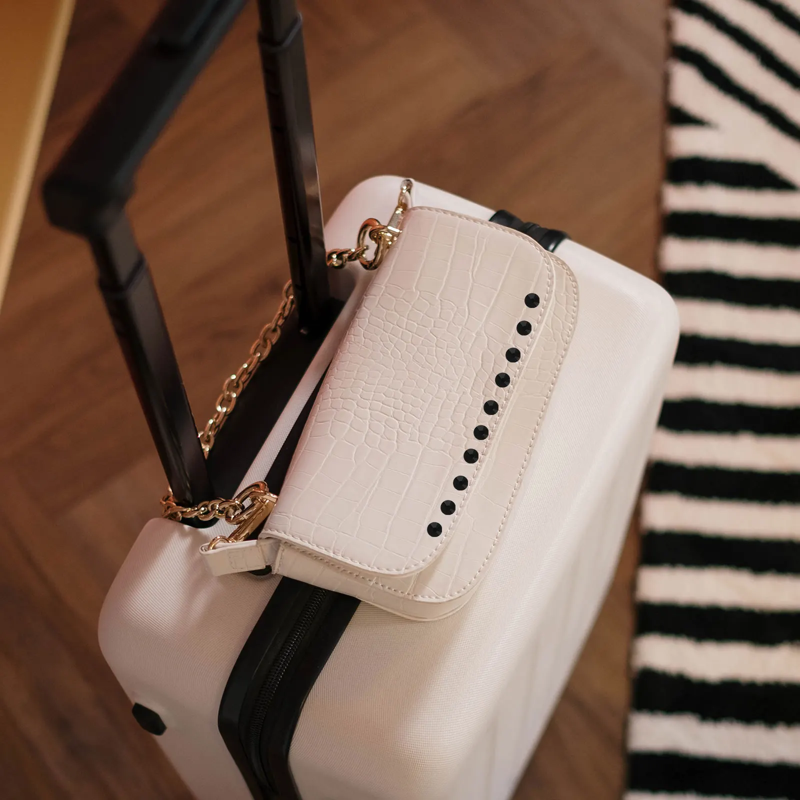 

2Packs Nail Rhinestones Classic Color Flatback DIY Manicure Art Decorations Craft Accessories for Women 3D Nail Design