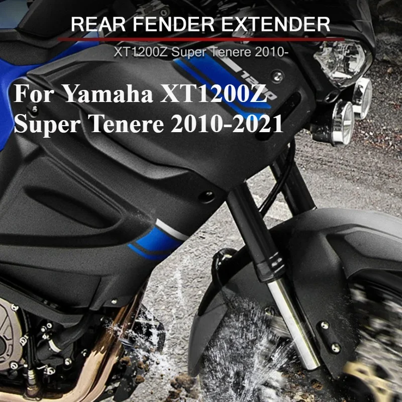 

For Yamaha XT1200Z Super Tenere 2010-2021 Motorcycle Front Wheel Fenders, Motorcycle Accessories