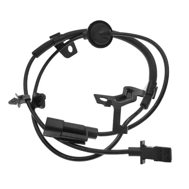 Powerful 4670A581 4670A582 Rear Left&Right ABS Wheel Speed Sensor For Mitsubishi ASX Outlander II Lancer 2.4L Parts