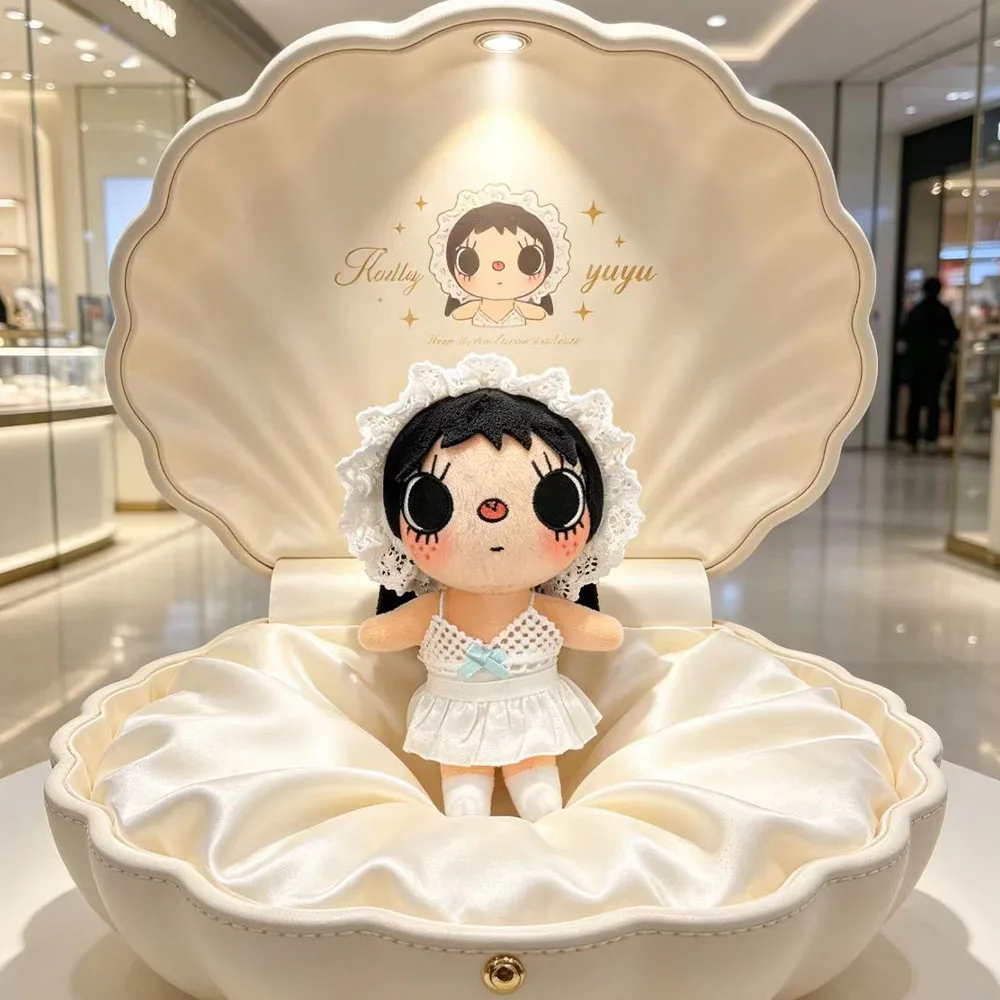 Xiaoyu Yuy Doll's Outfits New Style Clothes Cute Clothes for Xiaoyu Yuy Doll Dress-Up Cloth Gift  Fashion Gift