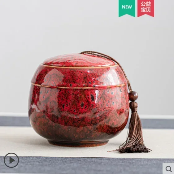 

Cat Memorial Dog Cremation Urns for Human Ashes Pet Memorial Pet Urns Storage Tank Coffin Pet Ashes Sealed Tank 애견 Urna Egipcia
