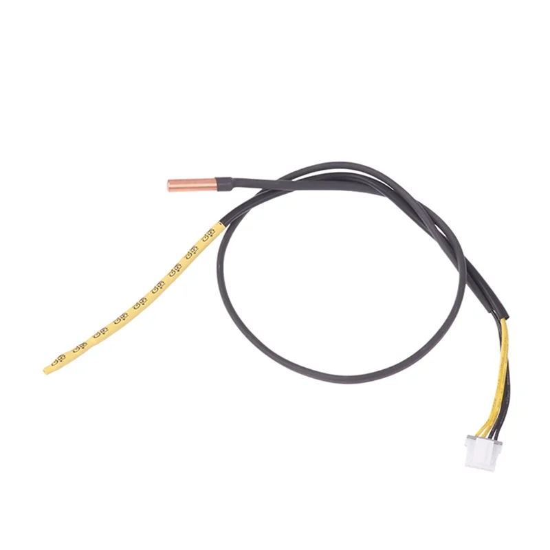 

ABKS-DIY Accessories For Use For GREE Ambient Air Conditioner Temperature Sensor Double Probe Tube Air Temperature Sensor 47Cm