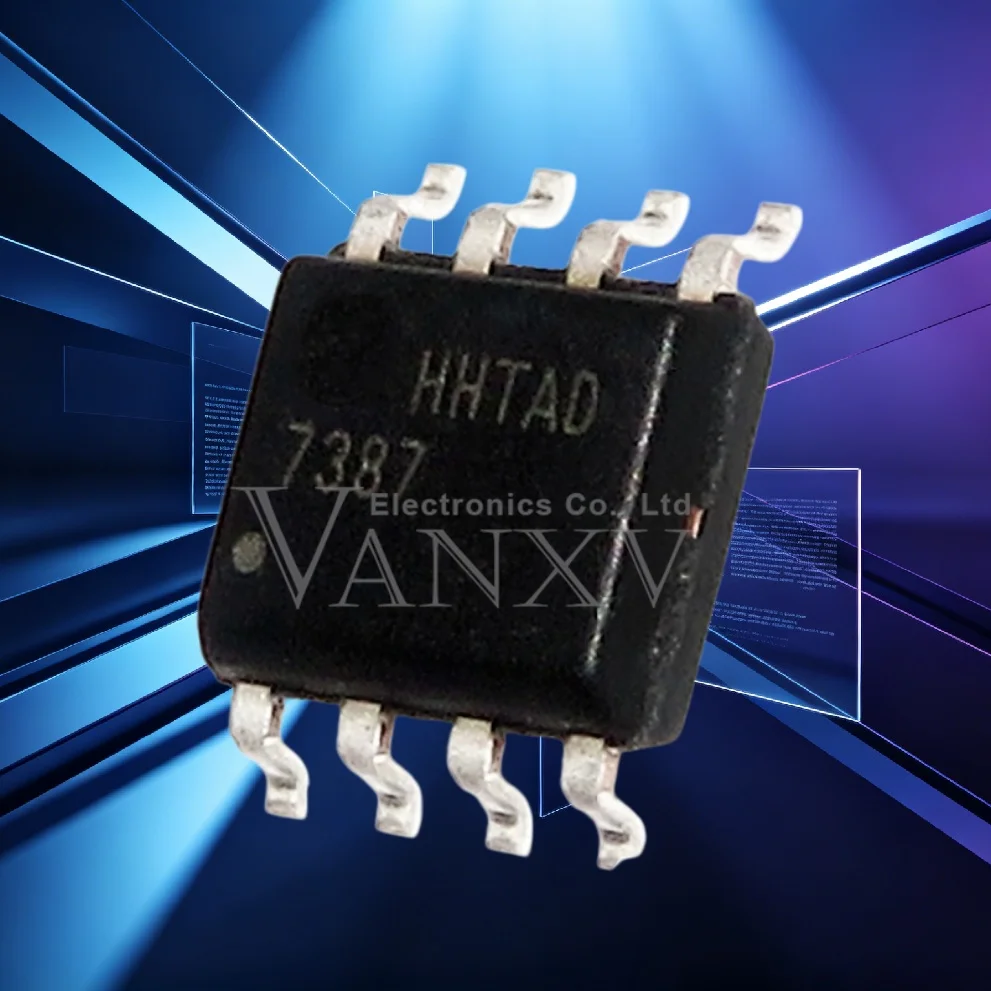 FAN7387M FAN7387 MAX13085EESA MAX13085 SST25VF010-20-4C-SAE SST25VF010 EN25T16-75HIP EN25T16 LTK5128 5128 ICS512M ICS512 SOP-8