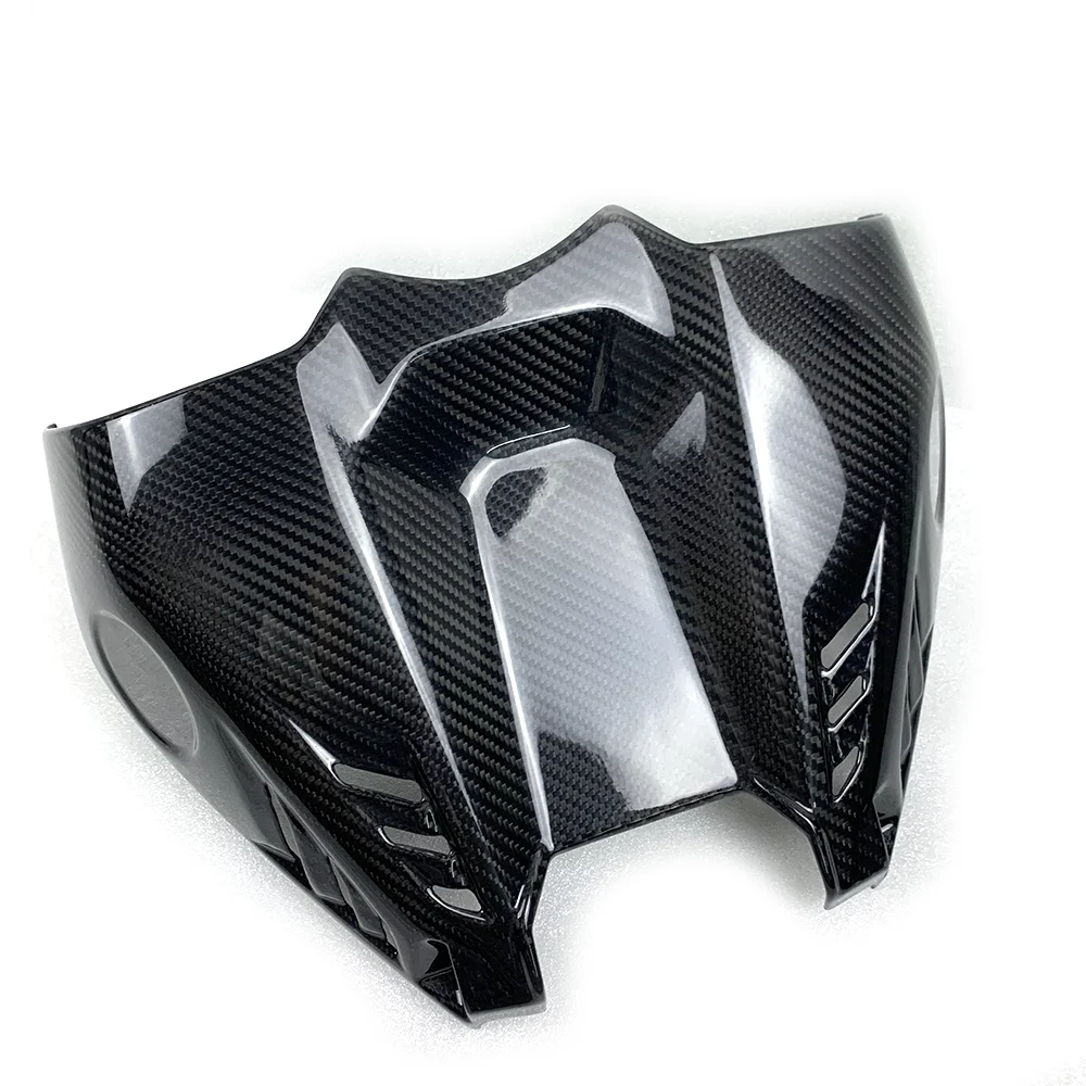 For Honda CBR 1000RR-R CBR1000RR-R 2021 2022 3K Carbon Fiber Modified Tank Cover Protection Fairing Motorcycle Accessories