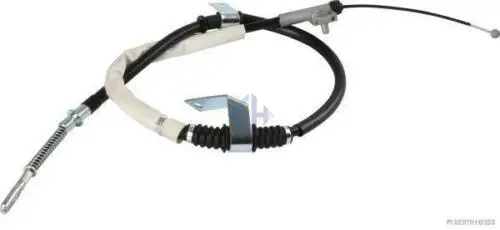 4902009204  4901009204  Brand New Rear Rh/Lh Handbrake Cable Suits Ssangyong Actyon 2005-onwards