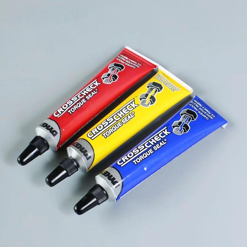 DYKEM Cross Check Tamper-Proof Indicator Paste Metal Marking Pen Green Red Yellow Blue White Original Product