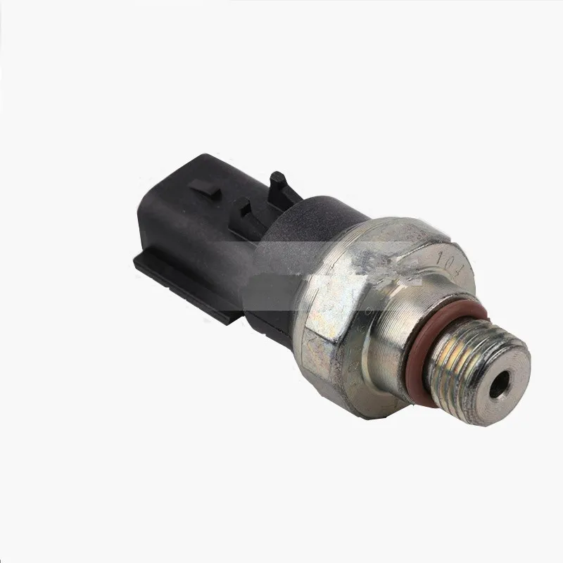 

For Lovol FR80 IHI 80 Yuchai YC60 Kobelco SK60 Isuzu Excavator Engine Oil Pressure Sensor Induction Plug High Quality parts