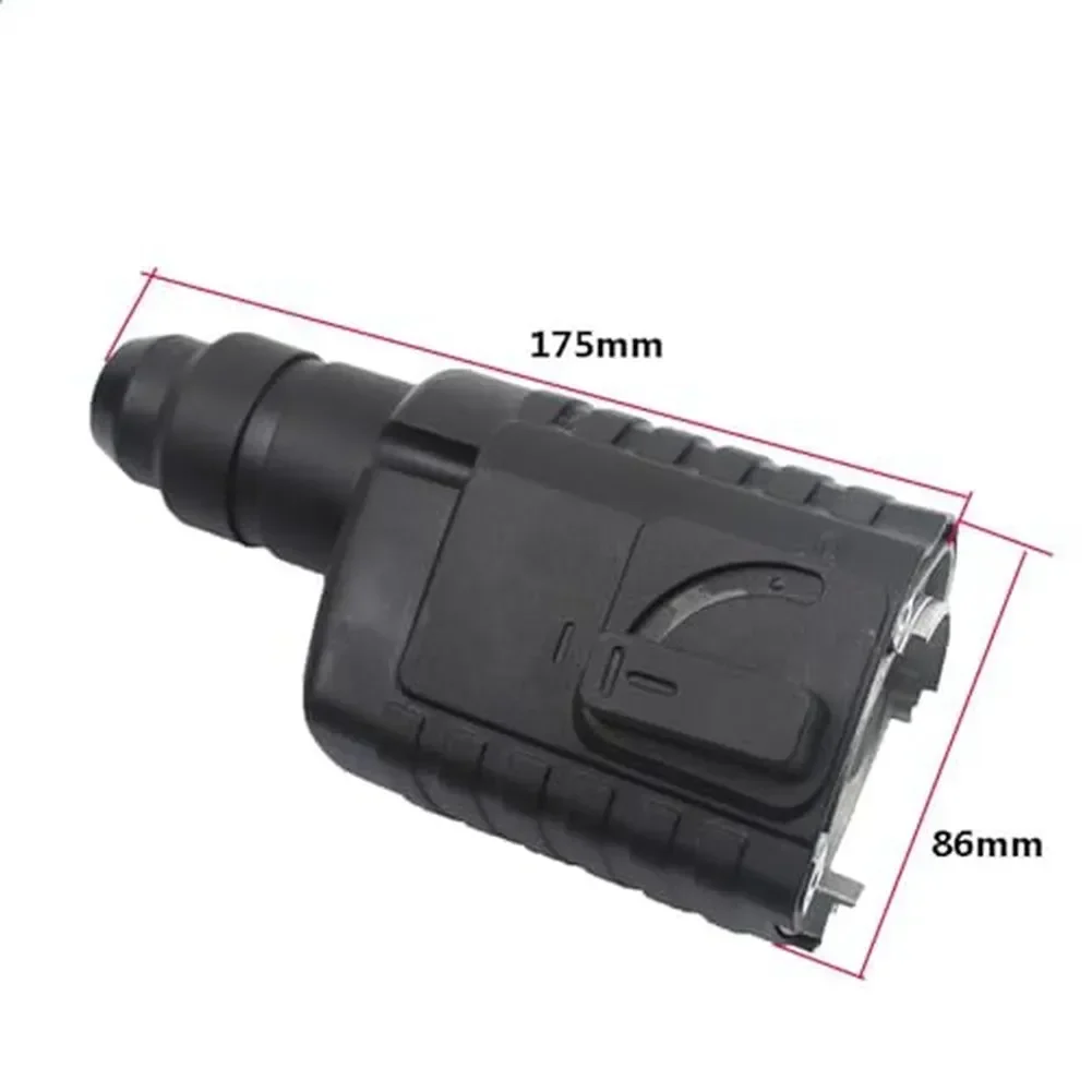 For Bosch GBH220 Compatible Electric Hammer Assembly One Click Switch for Easy Transition Between Drill and Hammer