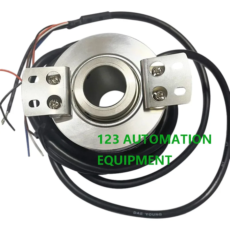 Authentic New Autonics E60H20-100-3-N-24 100-3-T-24 1024-3-N-24 1024-3-T-24 1024-6-L-5 High Quality Hollow Encoder