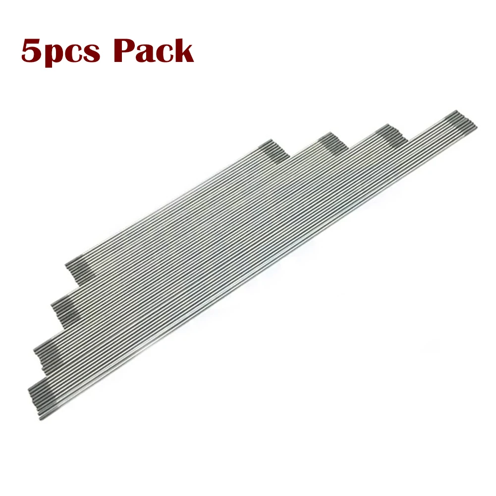 5pcs Tie Rod Linkage  Push Rod M2 150/200/250/300mm Connecting Rods With Dual End Thread For RC Airplane Helicopter