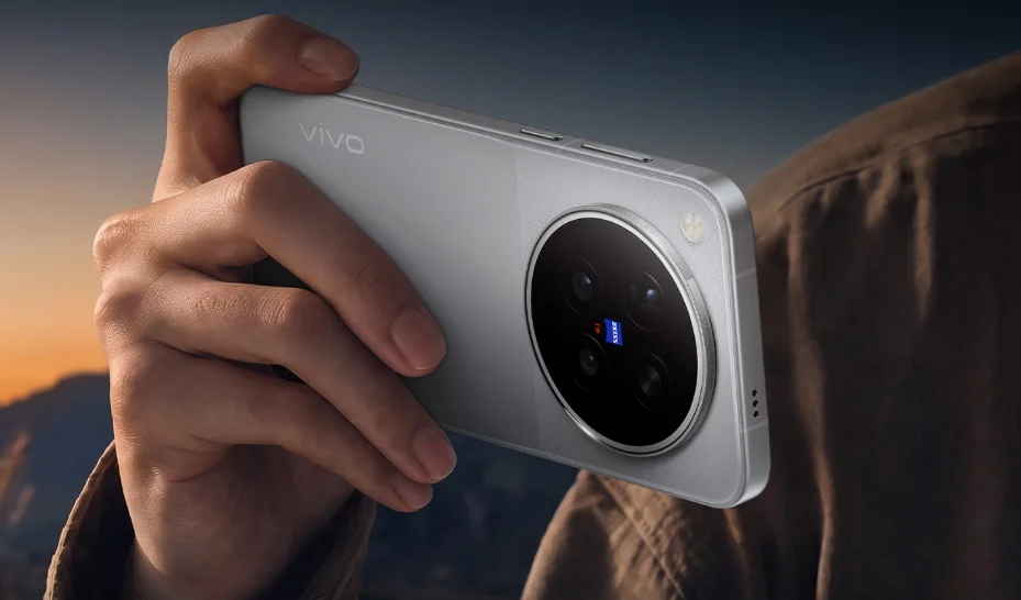 Vivo X500 Pro China Version 6510mAh 90W Supercharge 40W Wireless 6.36 Inch AMOLED 144Hz 50MP OIS Dimensity 9600 Pro NFC OTA