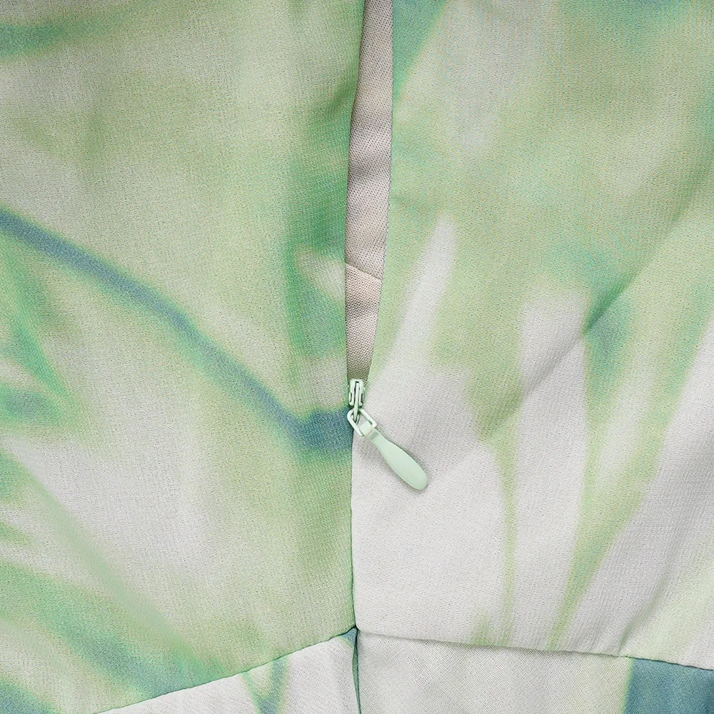 Abiti in chiffon a maniche lunghe per donna Abiti lunghi con stampa Dashiki africana Abiti da donna in stile classico Abito da sera per festa di nozze