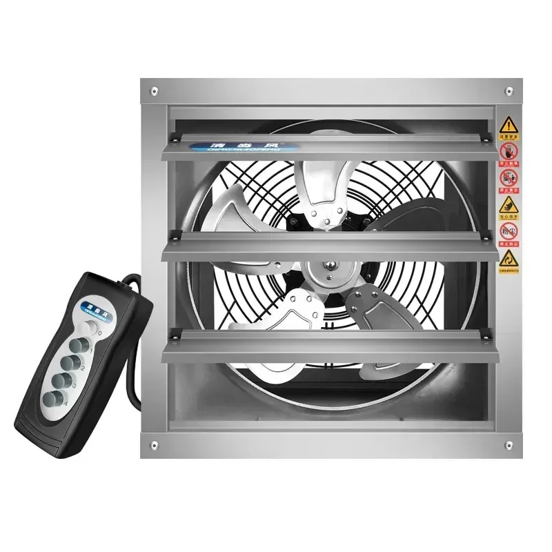 

Adjustable Speed Exhaust Fan Exhaust Fan Strong Mute Ventilating Fan Negative Pressure Blowers