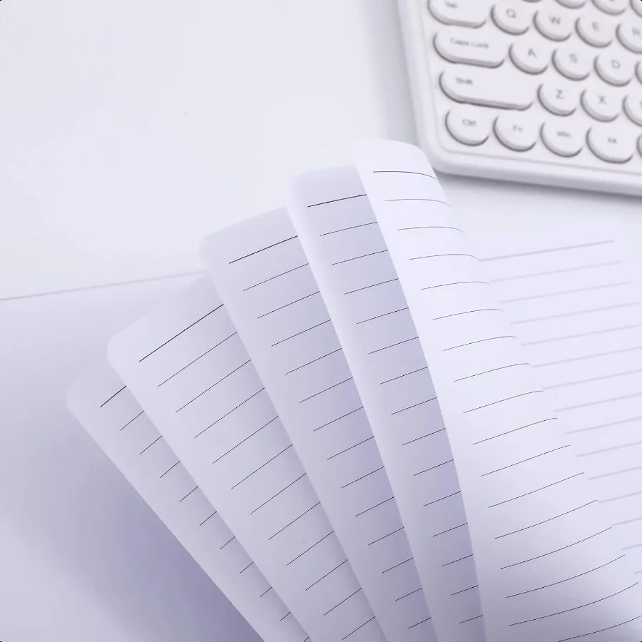 Spiral Notebook 3 Pack Small Notebooks 4.3''x 5.7'' Mini Ruled Lined Journal 480 Pages College School plies Pocket Notebook for