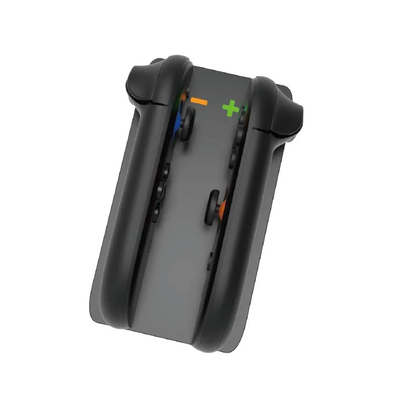 2025 Neue Switch 2 Joy-Con Ladestation LED Dual Controller Ladestation Controller Ladestation Station Spiel Zubehör