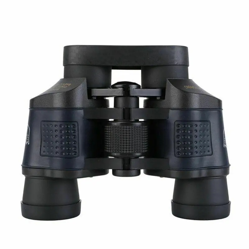 

60x60 Binoculars With Coordinates Low-Light Night Vision High Power Hd Red Film Outdoor Telescope High Quality