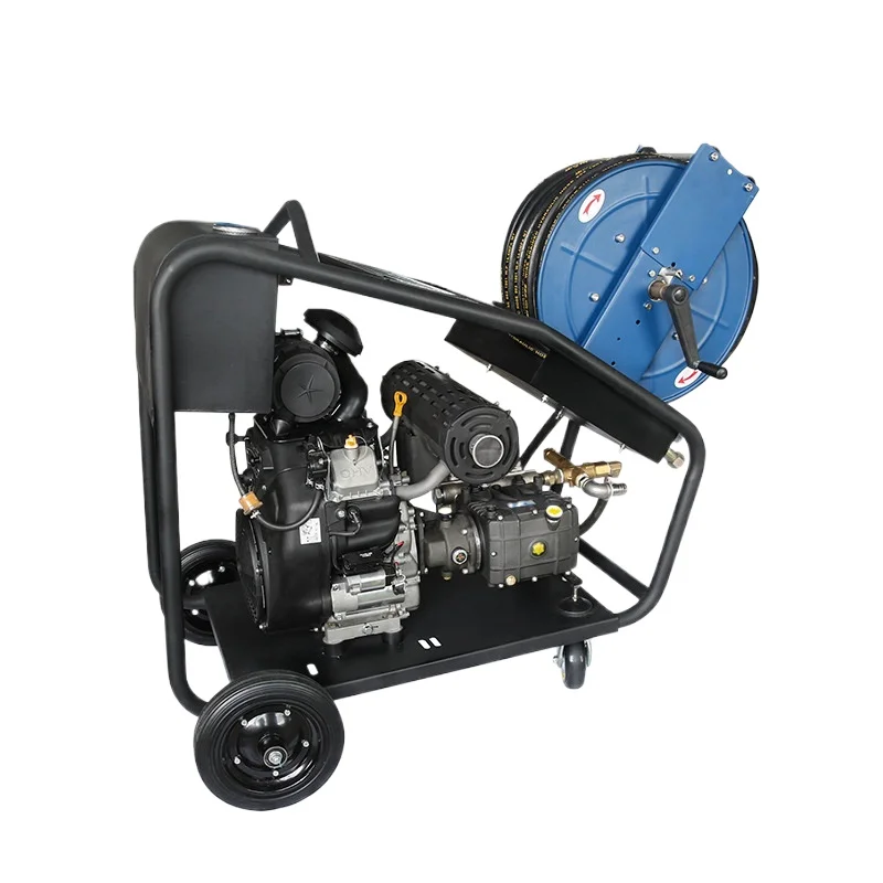 Mesin pengerukan pipa BXT110-110