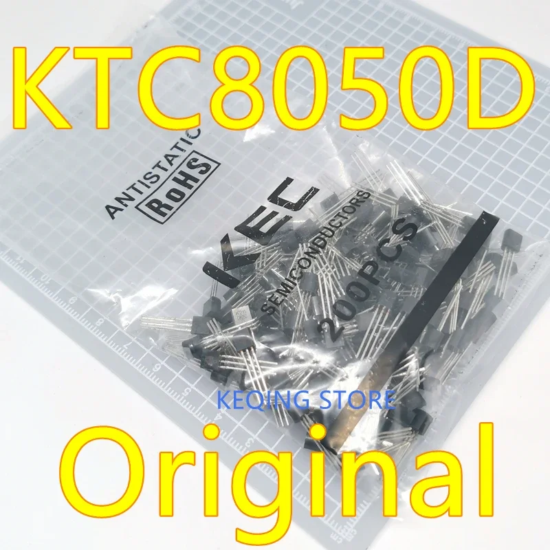 1PCS/10PCS KTC8050D C8050D 2SC8050D Original