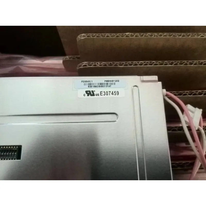

6.4-inch PD064VL1 Industrial LCD Display Screen 640x480 Resolution Fully Tested Fast Shipping