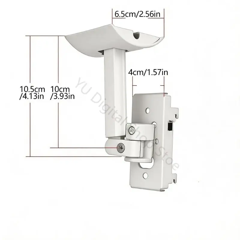 96BA Surround-Lautsprecher-Wandhalterung für UB20 II mit Metallstützarm für Zuhause – Detail 6