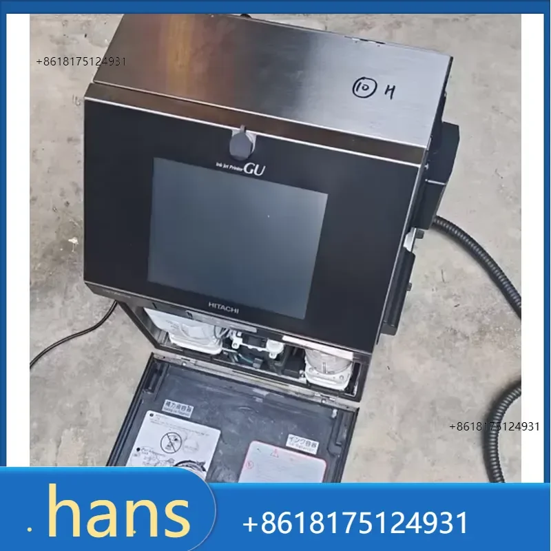 2026 Factory Direct Sales Hot Sell Second-hand GU-B160C Printer for Hitach CIJ Inkjet Printer