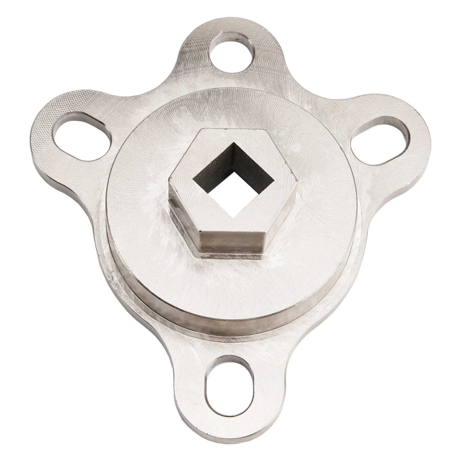 Picture 4: Artudatech Crankshaft Turning Tool Engine Rotation Adapter Tool For Chevy Ford V8 engines Car Accessories