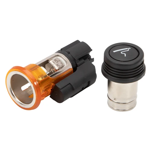 Imagen 1 del producto Enchufe para encendedor de cigarrillos de coche general de 12 V 822754   Encendedor duradero para Citroen C2 C4 Peugeot CC SW 206 308 406 607 1007