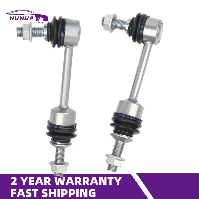 

Pair Rear Axle Sway Bar End Stabilizer Link Ball Joint 33556771937 For BMW X5 X6 Series E70 E71 E72 F15 F85 F16 F86 Hybrid