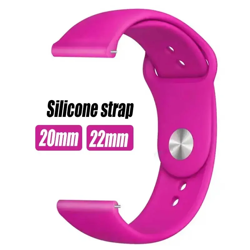 Silicone Strap For … - image
