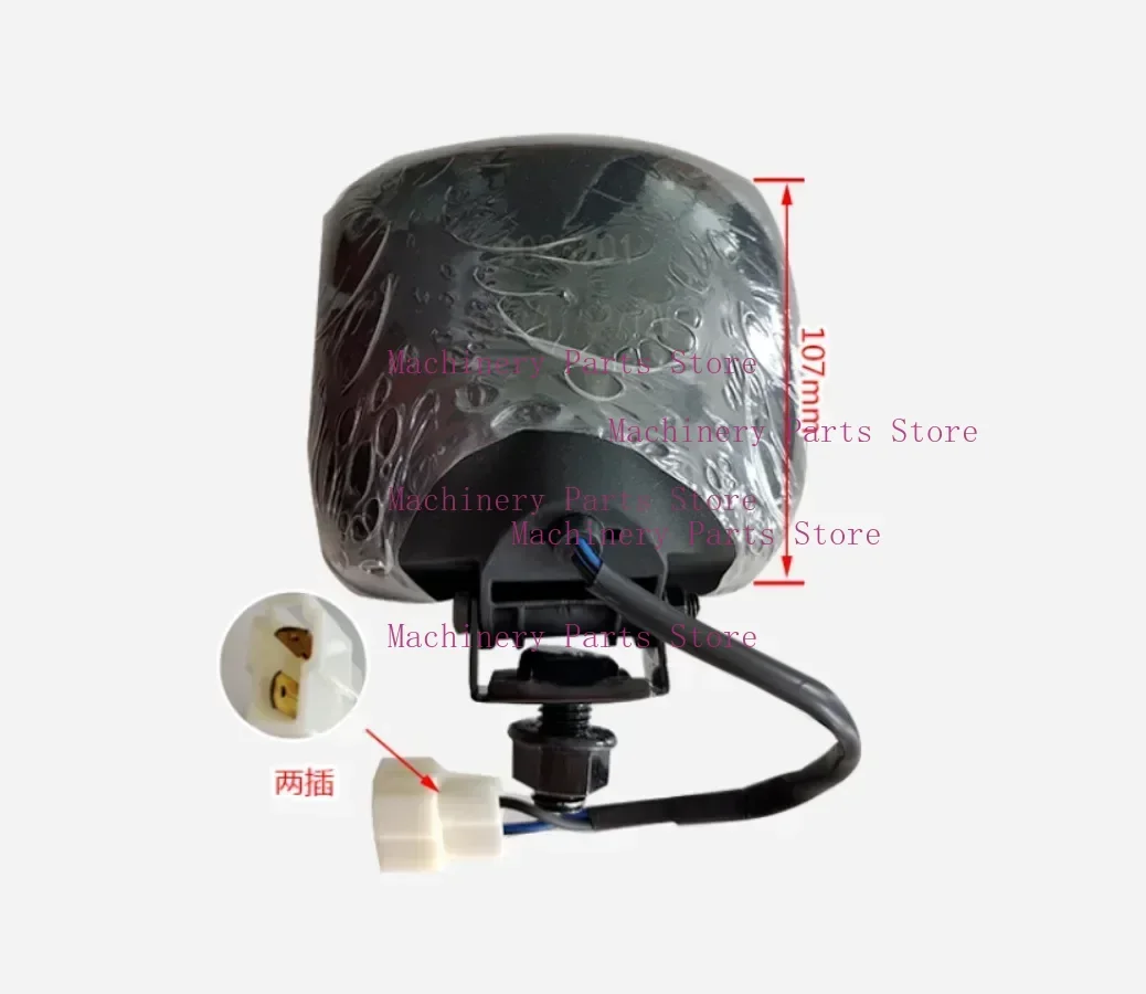 Forklift Parts Headlight Front Combination Light For Heli New Style K#3T