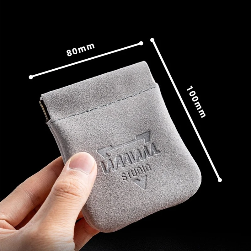 حقيبة تخزين جلدية EDC من Playful Life لـ Fidget Spinners، ودافعات البطاقات، والألعاب الأخرى - حقيبة تخزين محمولة #6