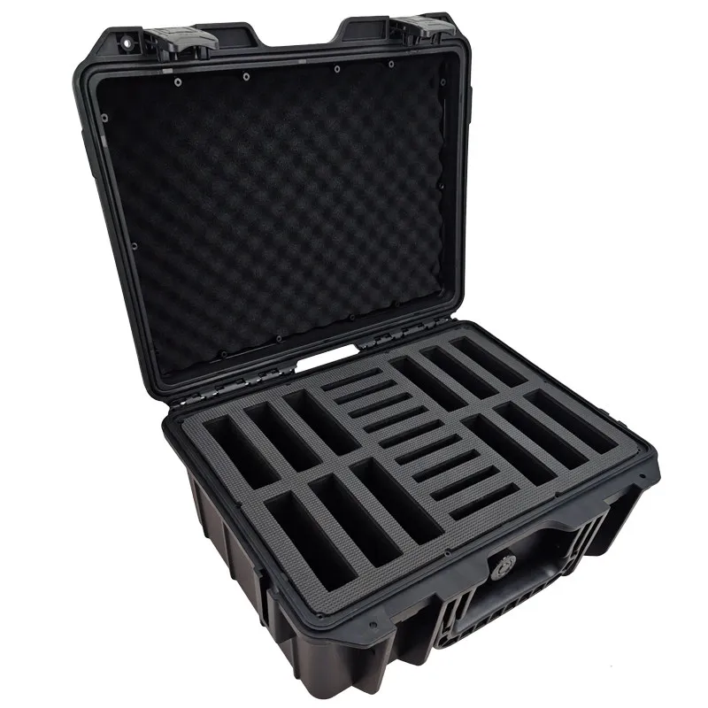 Hard disk storage bag 3.5 mechanical mixed 2.5SSD hard disk case hard disk protection case