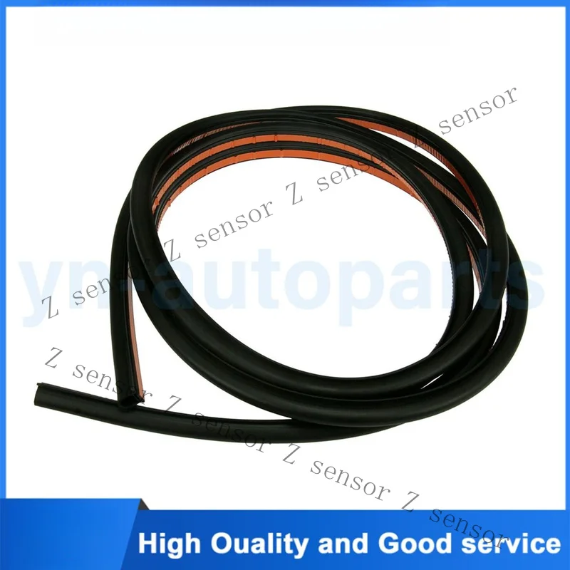 RRR+ Door Rubber Door Seal Weatherstrip 1647201278 For Benz GL450 4MATIC ML350 CDI