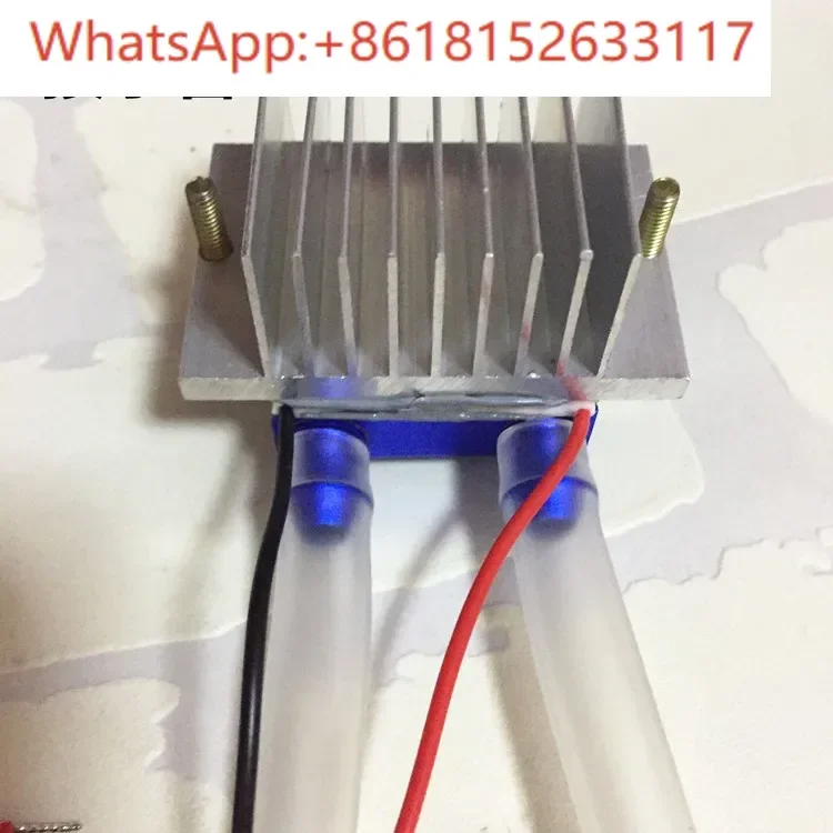 12V semiconductor refrigeration chip set, electronic experiment kit, high-end refrigeration high-strength conductive chip