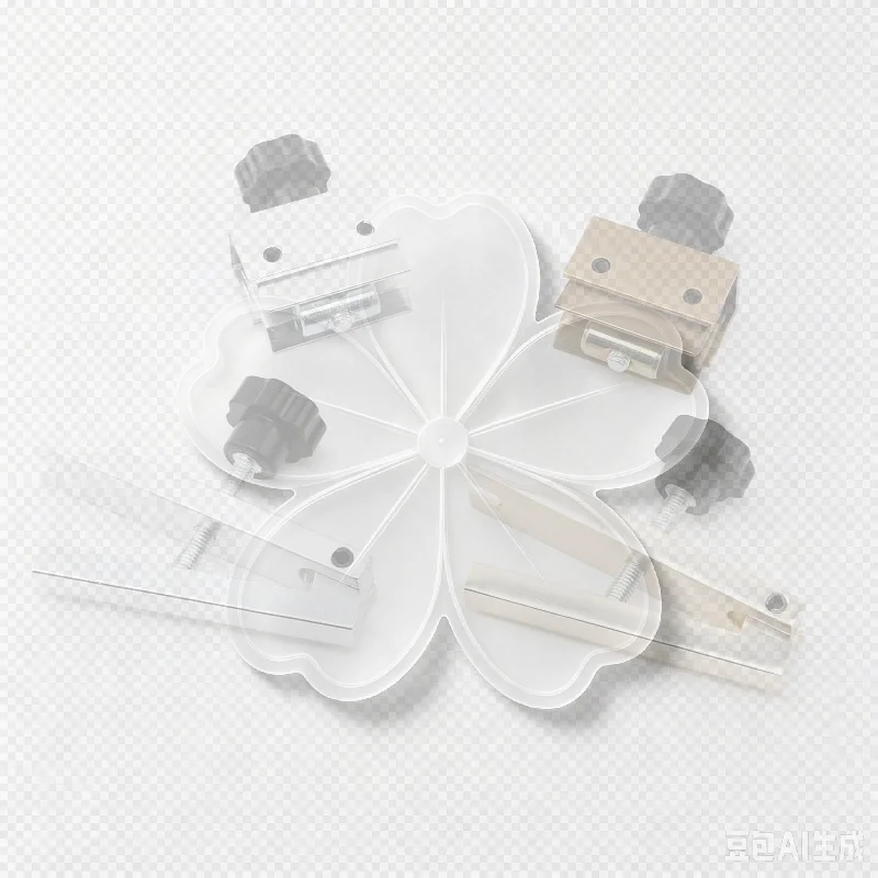 Universal Lift Door Stopper Reinforced Structure Long Service Life Top Door Retainer Elevator Spare Parts for School Building L